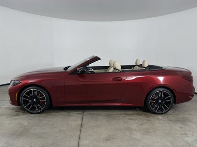 2025 BMW 4 Series M440i xDrive