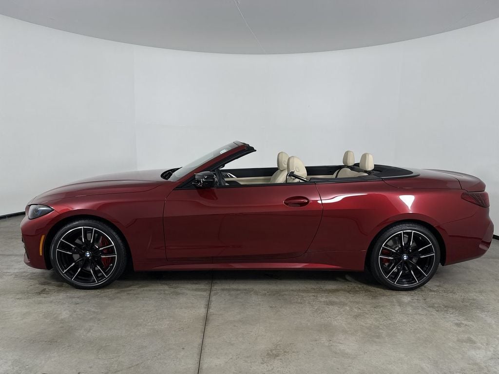 2025 BMW 4 Series M440i xDrive