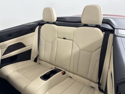 2025 BMW 4 Series M440i xDrive