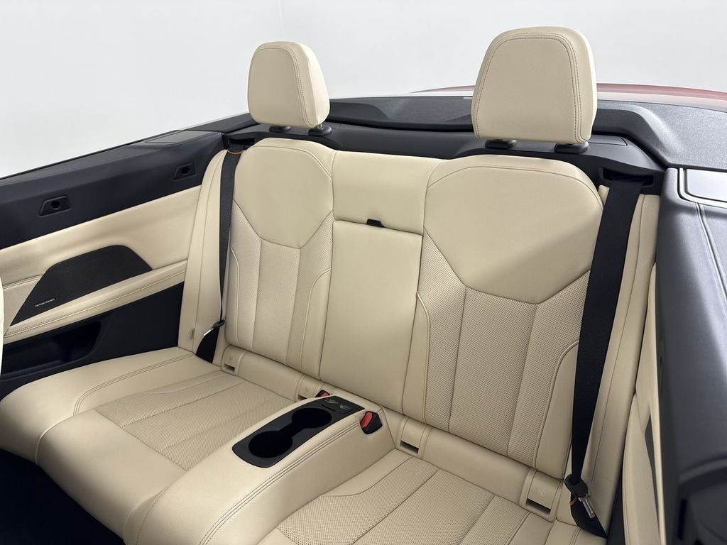 2025 BMW 4 Series M440i xDrive