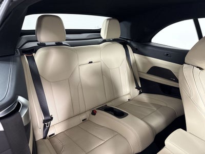 2025 BMW 4 Series M440i xDrive