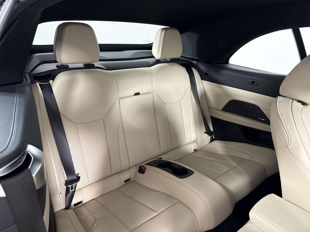 2025 BMW 4 Series M440i xDrive