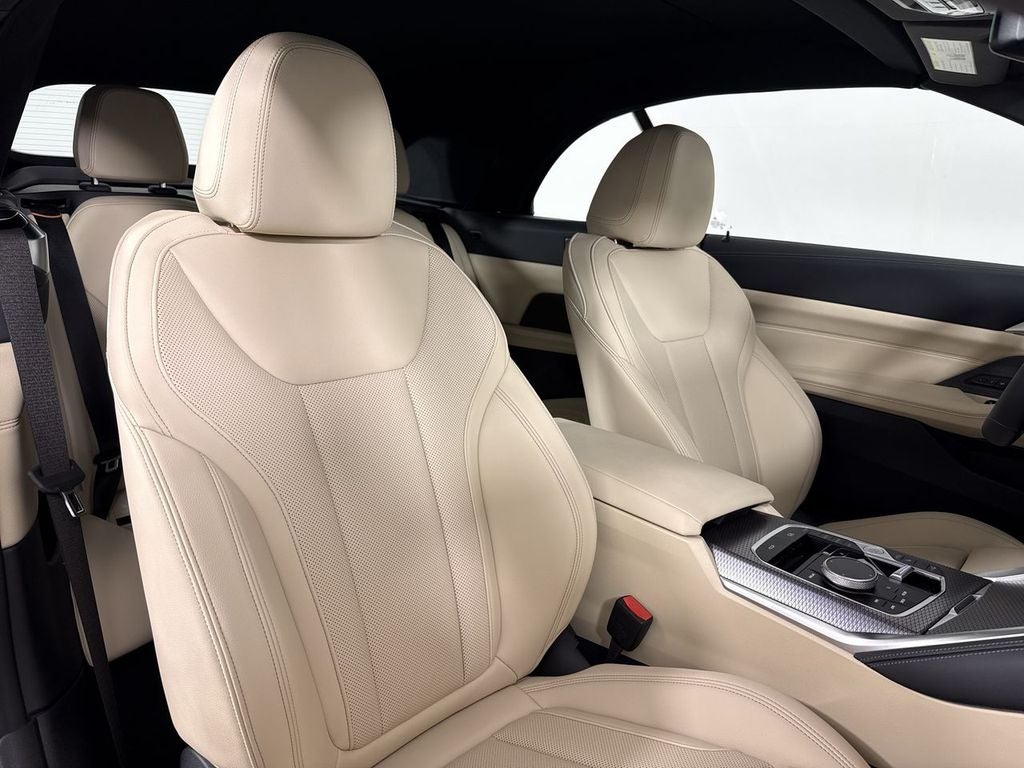 2025 BMW 4 Series M440i xDrive