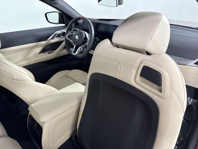 2025 BMW 4 Series M440i xDrive