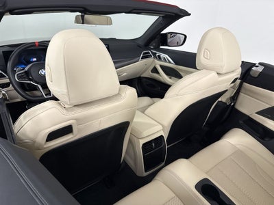 2025 BMW 4 Series M440i xDrive