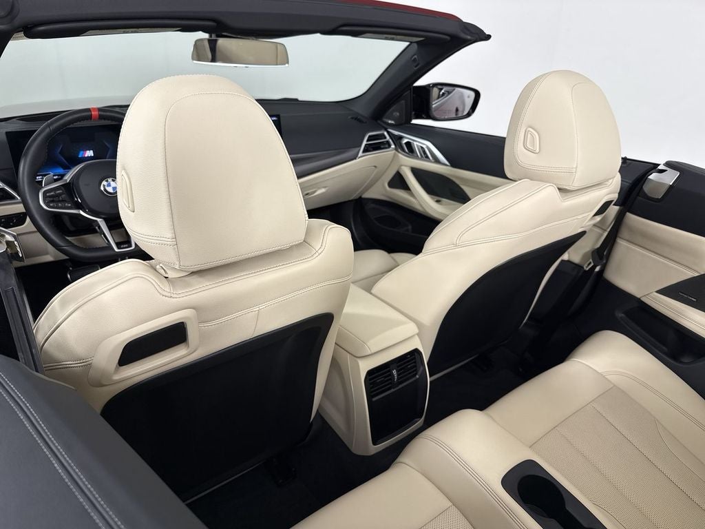 2025 BMW 4 Series M440i xDrive