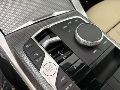 2025 BMW 4 Series M440i xDrive