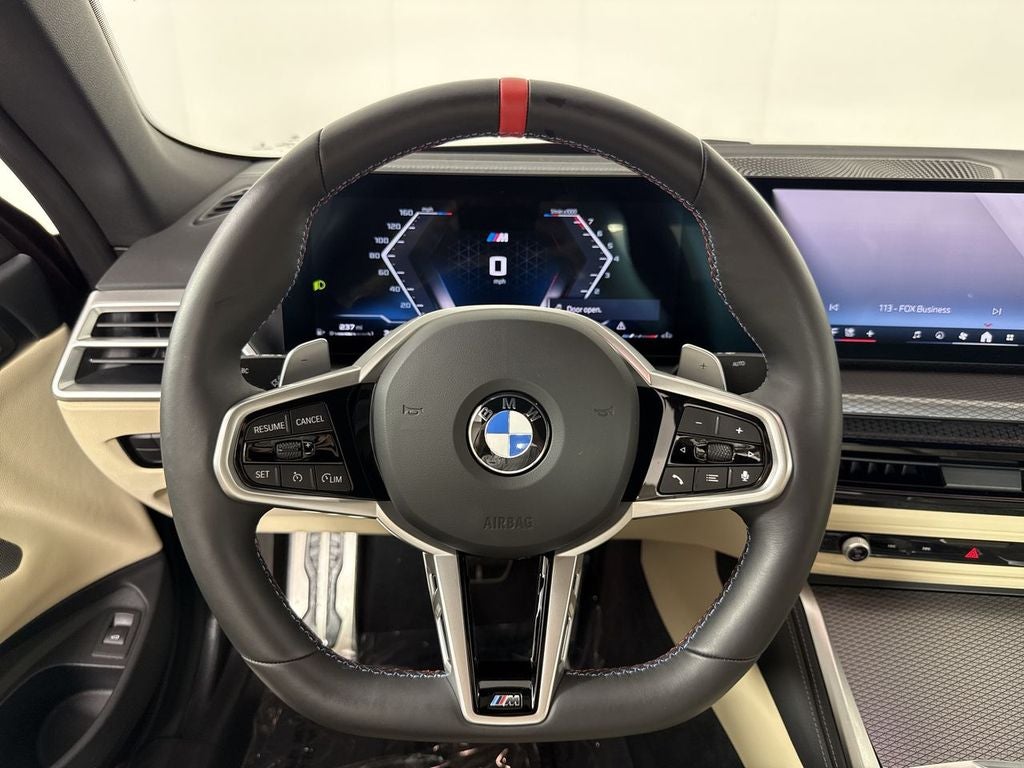 2025 BMW 4 Series M440i xDrive