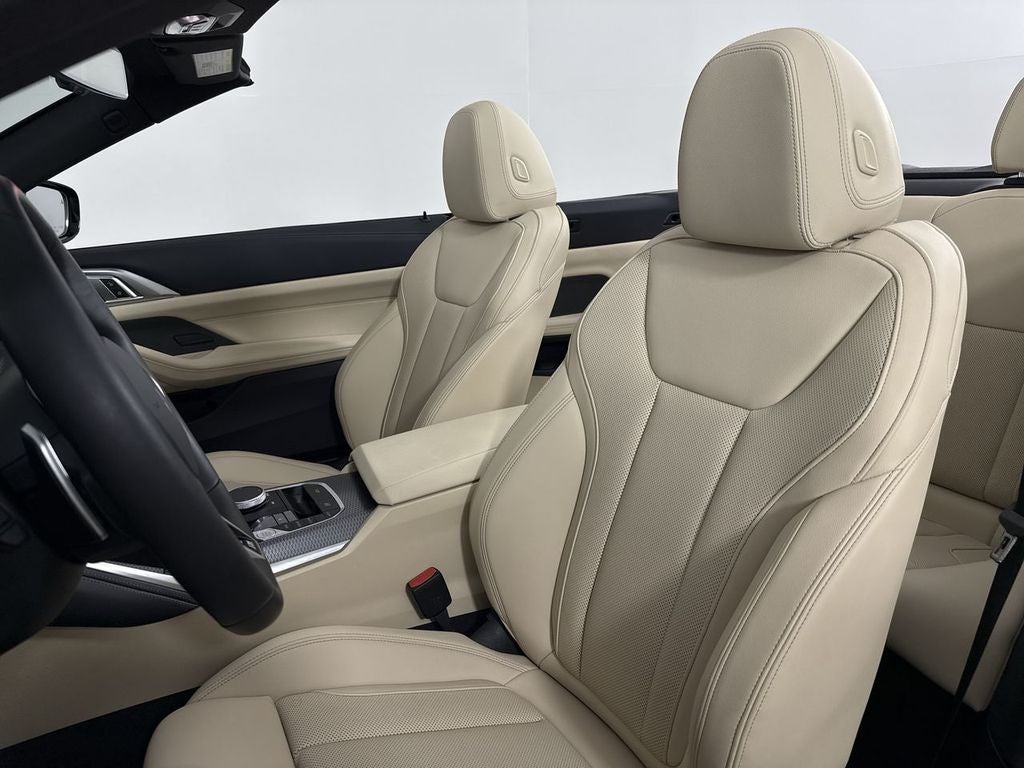 2025 BMW 4 Series M440i xDrive