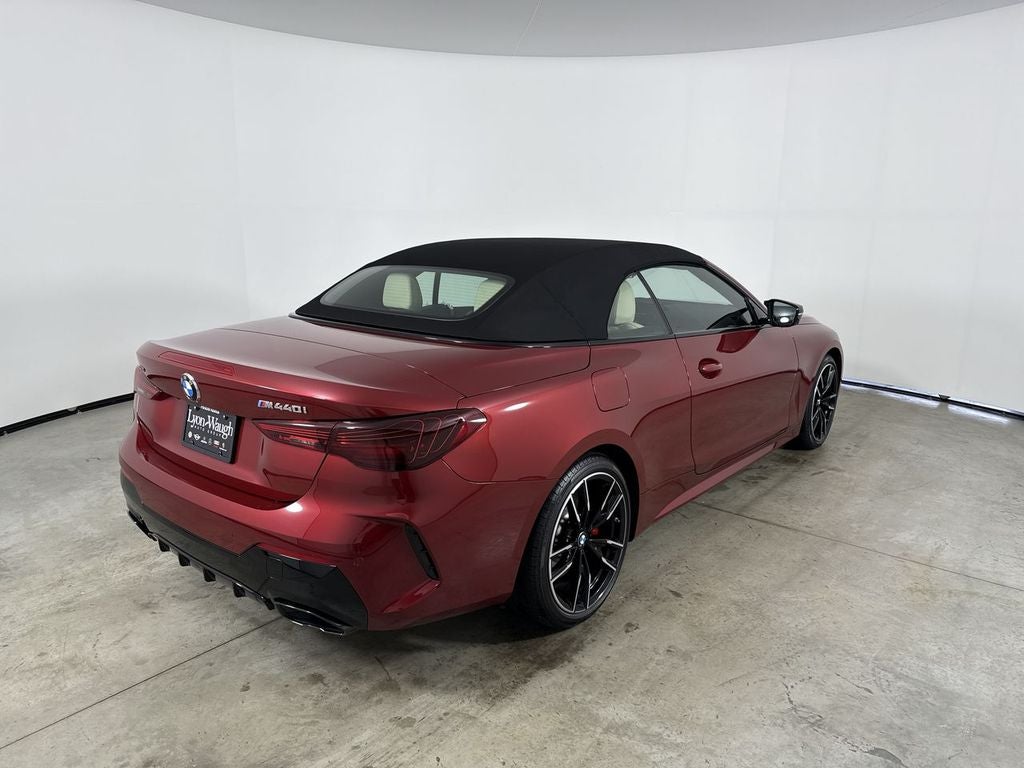 2025 BMW 4 Series M440i xDrive