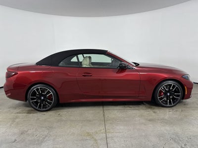2025 BMW 4 Series M440i xDrive