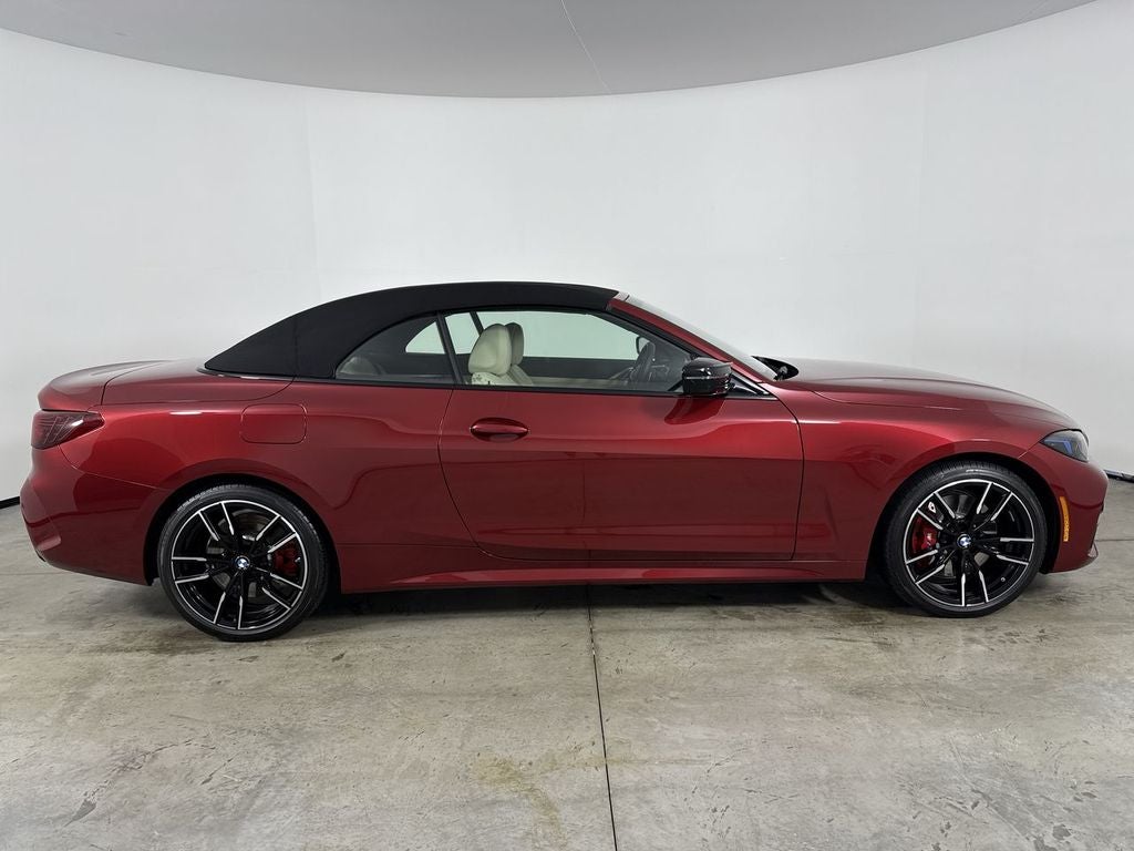 2025 BMW 4 Series M440i xDrive