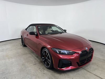 2025 BMW 4 Series M440i xDrive