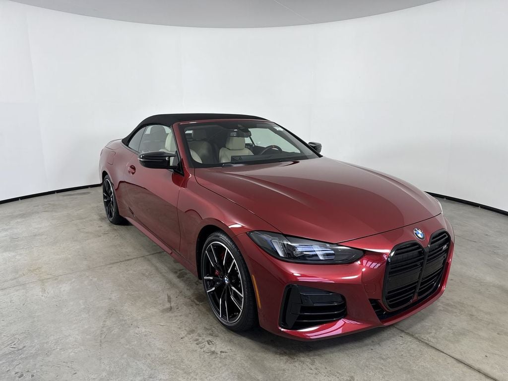 2025 BMW 4 Series M440i xDrive