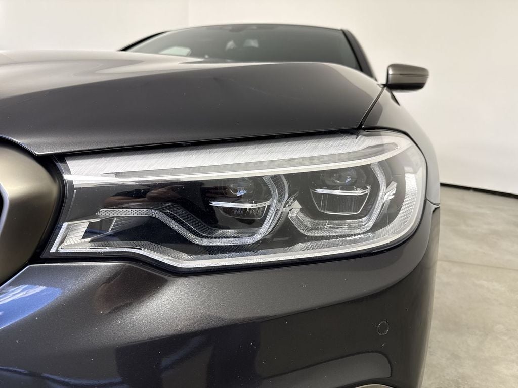 2019 BMW 5 Series M550i xDrive