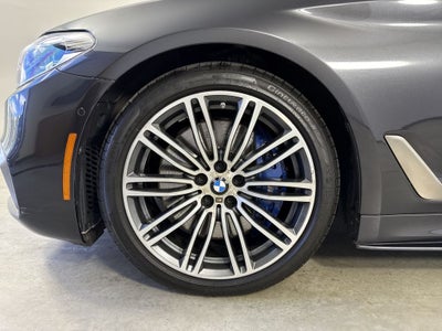 2019 BMW 5 Series M550i xDrive