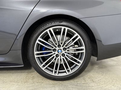 2019 BMW 5 Series M550i xDrive
