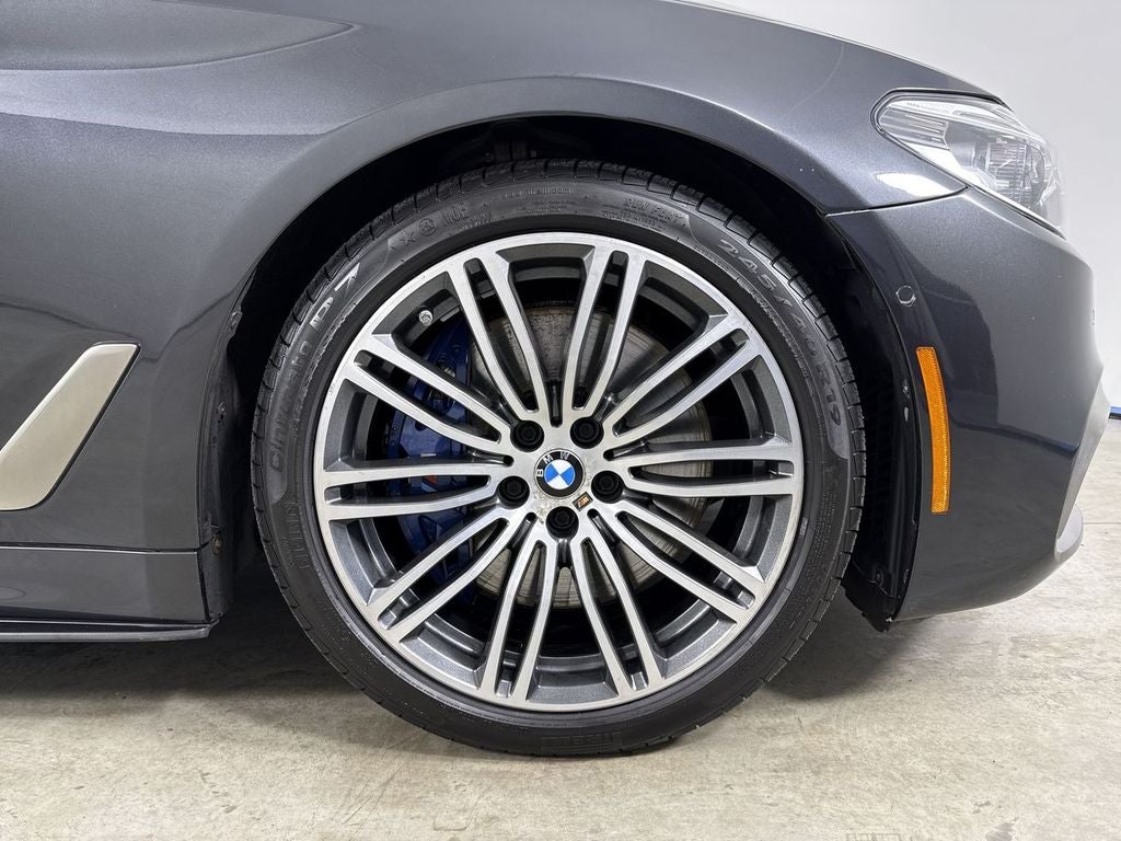 2019 BMW 5 Series M550i xDrive