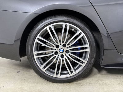 2019 BMW 5 Series M550i xDrive