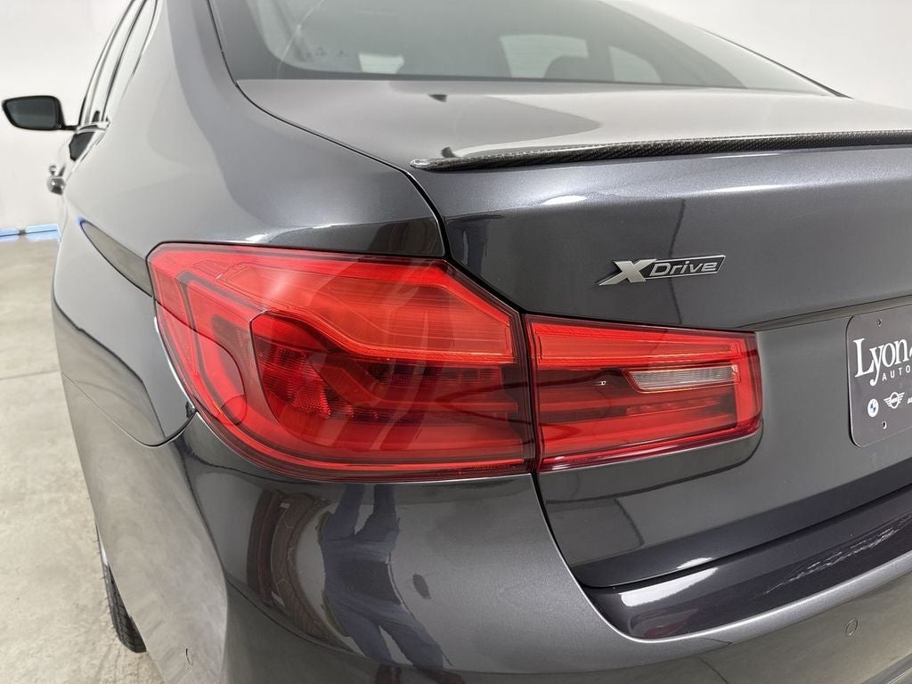 2019 BMW 5 Series M550i xDrive