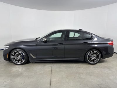2019 BMW 5 Series M550i xDrive