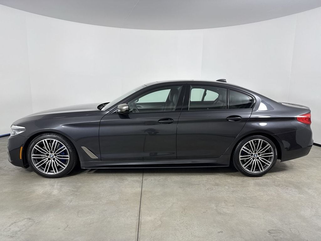 2019 BMW 5 Series M550i xDrive