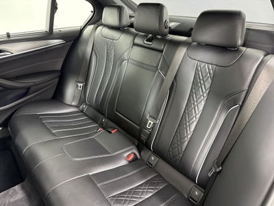 2019 BMW 5 Series M550i xDrive