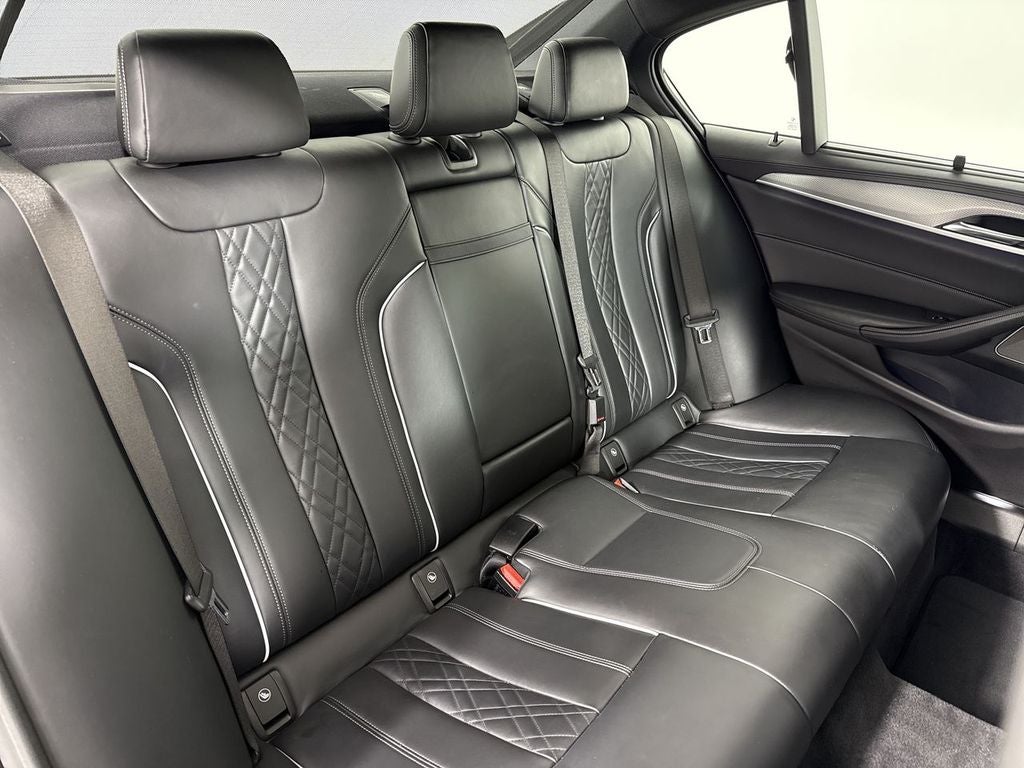 2019 BMW 5 Series M550i xDrive