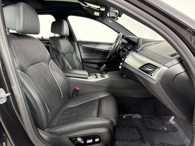 2019 BMW 5 Series M550i xDrive