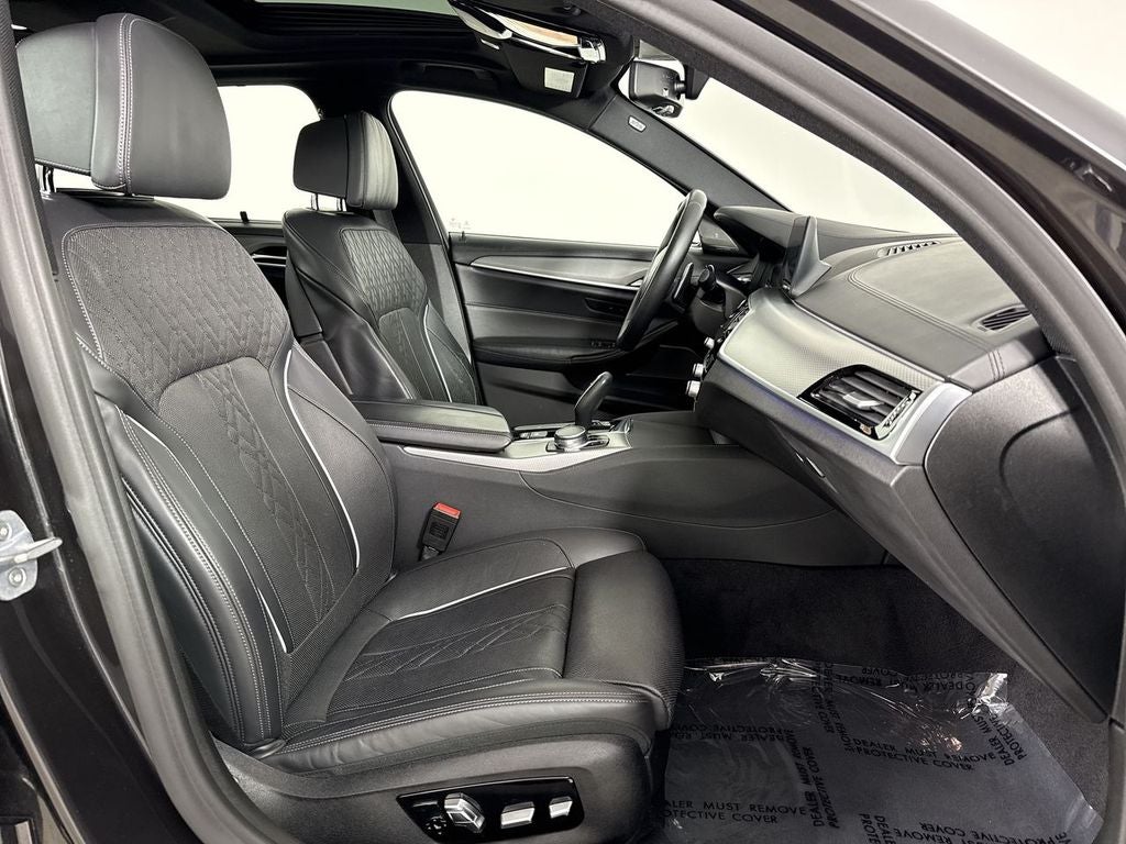 2019 BMW 5 Series M550i xDrive