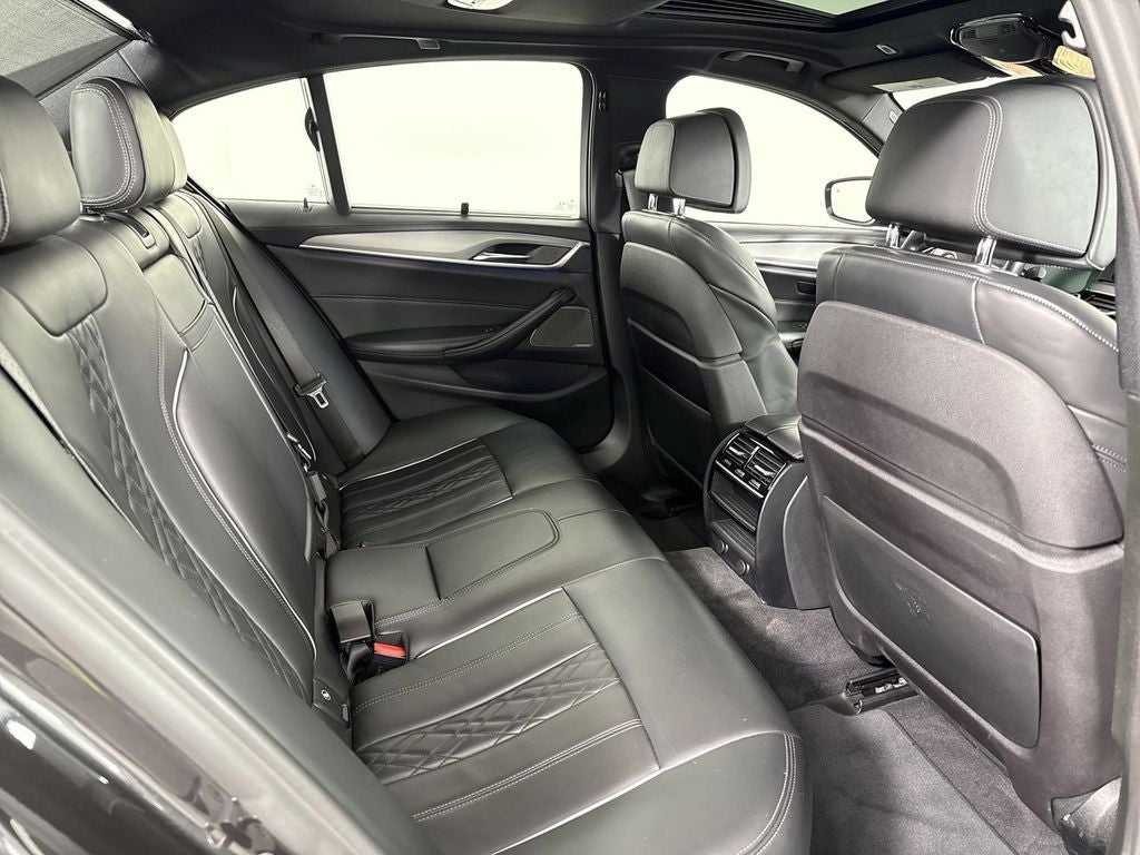 2019 BMW 5 Series M550i xDrive