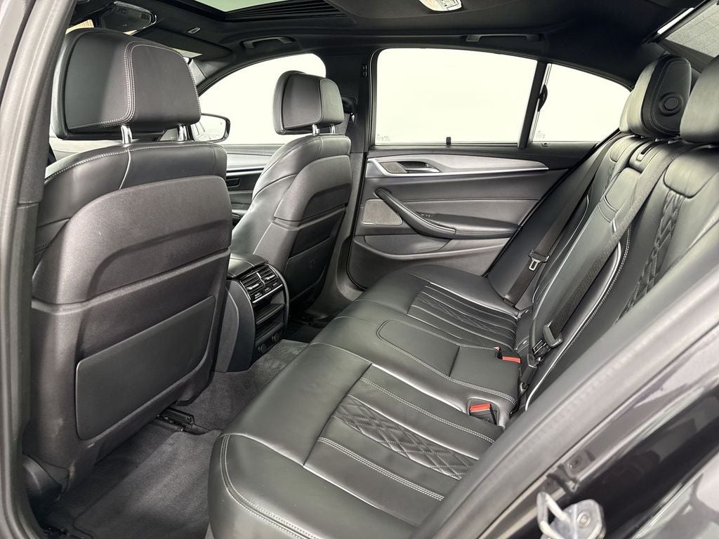 2019 BMW 5 Series M550i xDrive