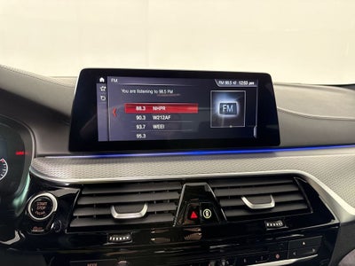 2019 BMW 5 Series M550i xDrive