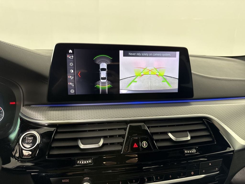 2019 BMW 5 Series M550i xDrive