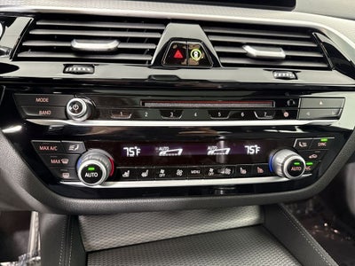 2019 BMW 5 Series M550i xDrive