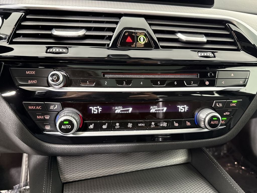 2019 BMW 5 Series M550i xDrive