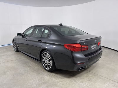 2019 BMW 5 Series M550i xDrive