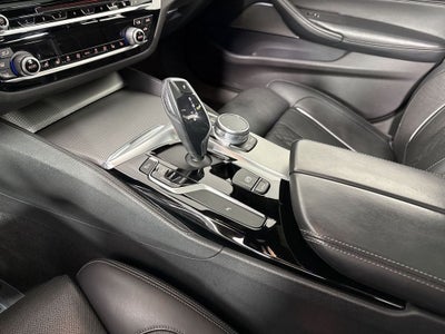 2019 BMW 5 Series M550i xDrive