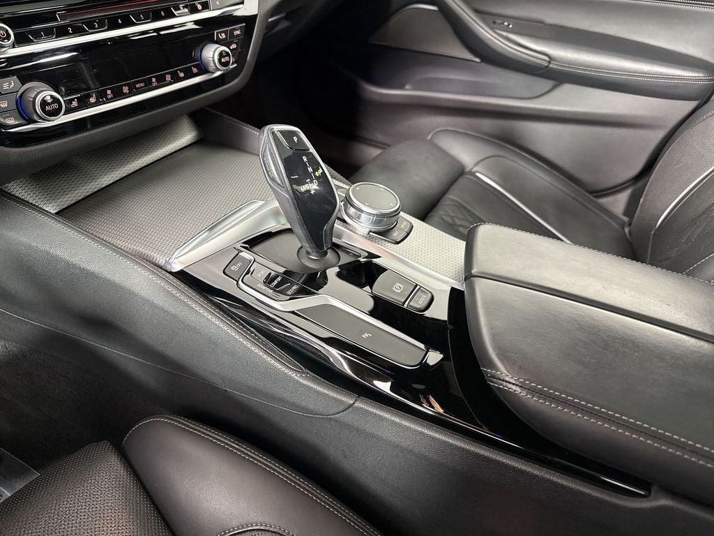 2019 BMW 5 Series M550i xDrive