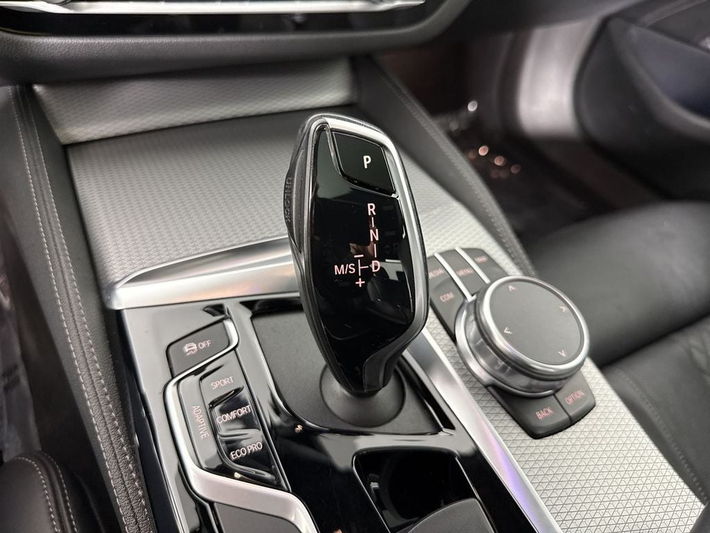 2019 BMW 5 Series M550i xDrive