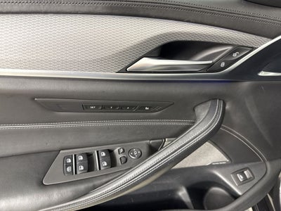 2019 BMW 5 Series M550i xDrive
