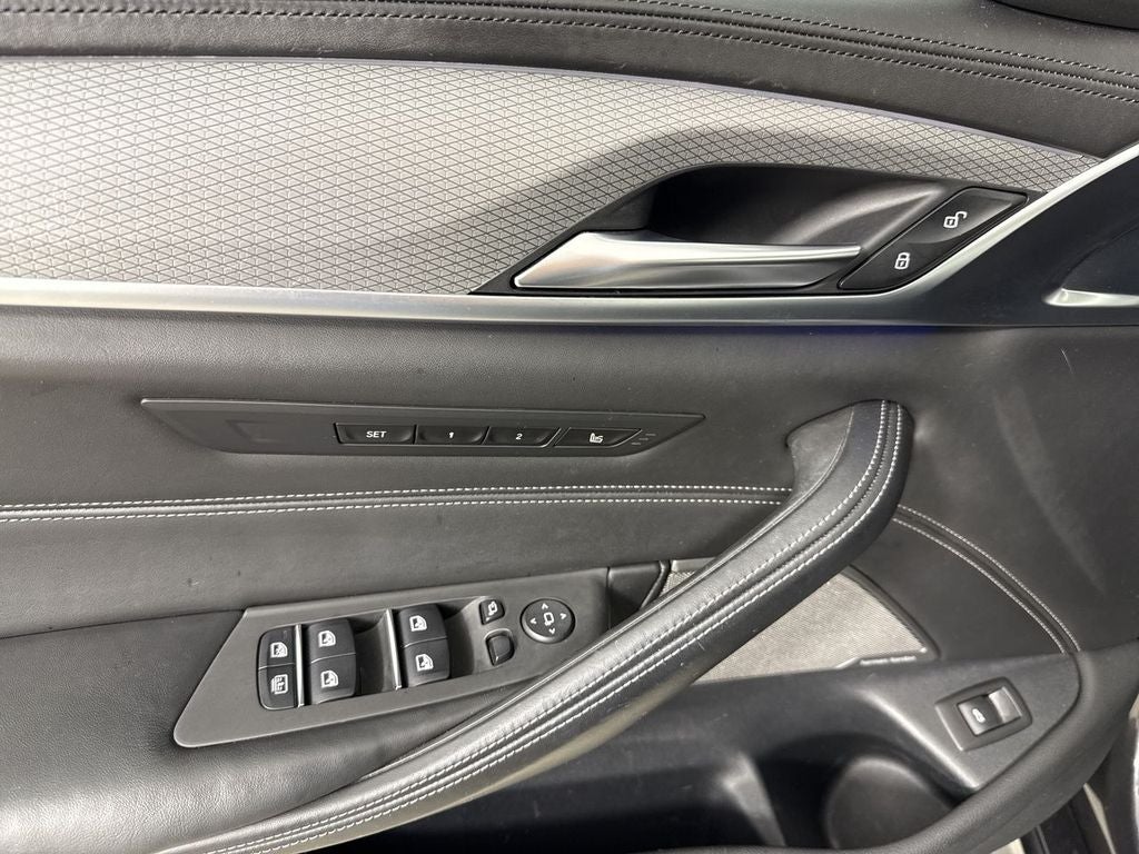 2019 BMW 5 Series M550i xDrive