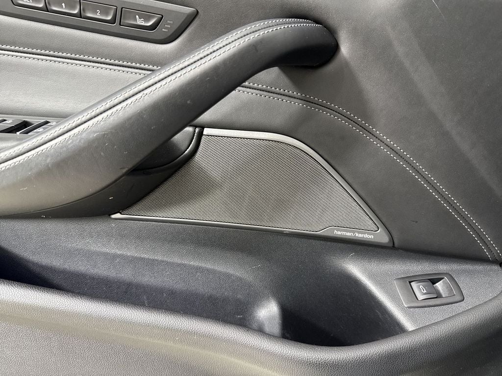 2019 BMW 5 Series M550i xDrive