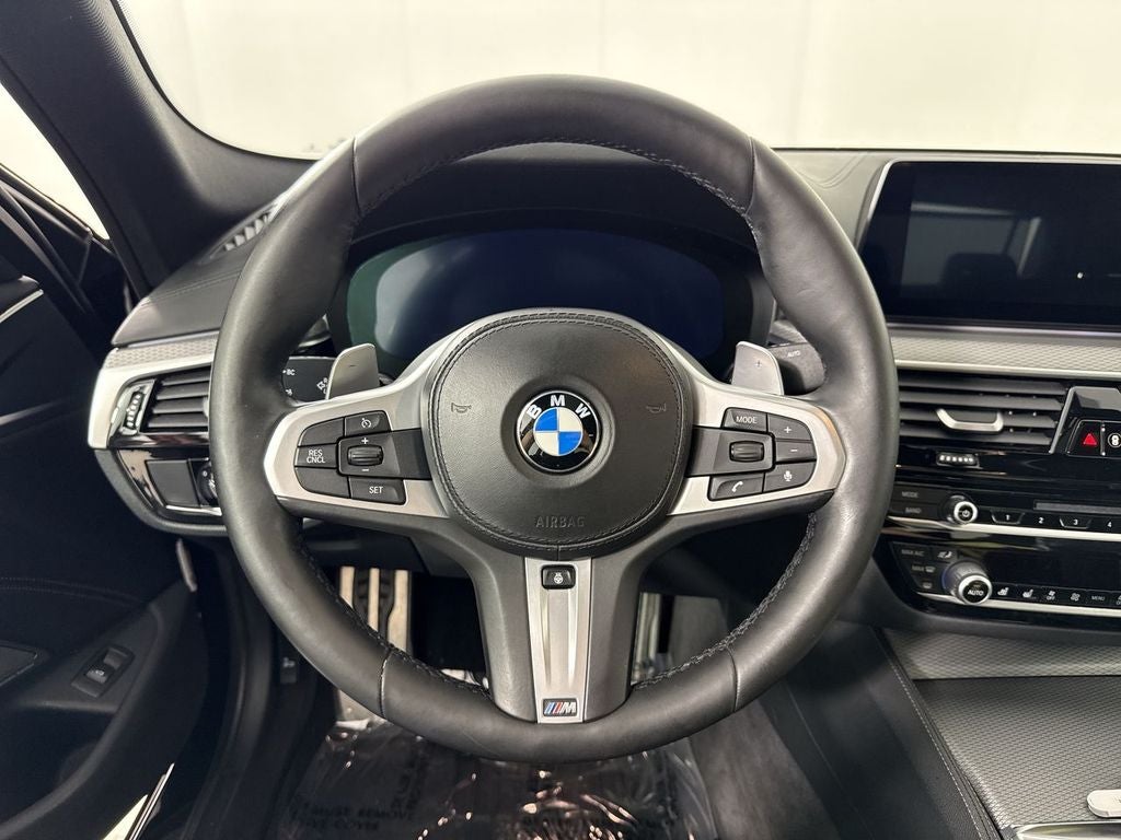 2019 BMW 5 Series M550i xDrive