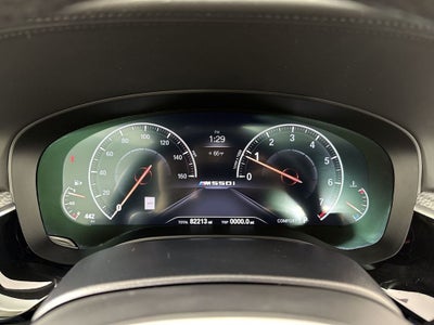 2019 BMW 5 Series M550i xDrive