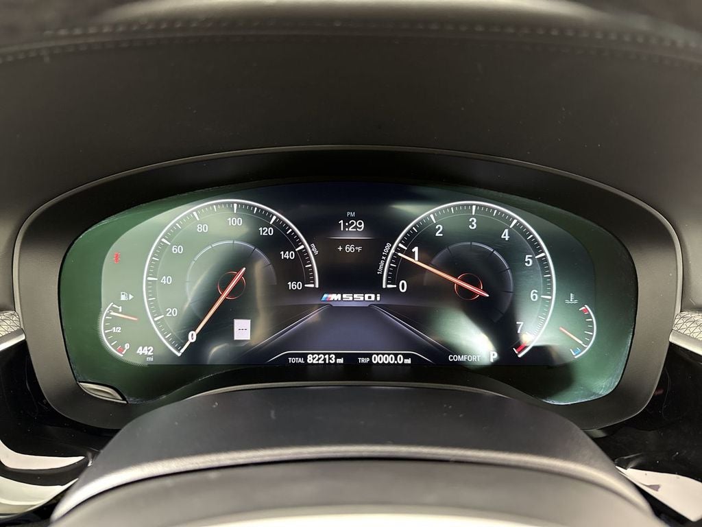 2019 BMW 5 Series M550i xDrive