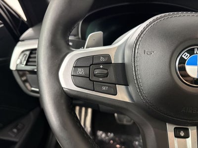2019 BMW 5 Series M550i xDrive