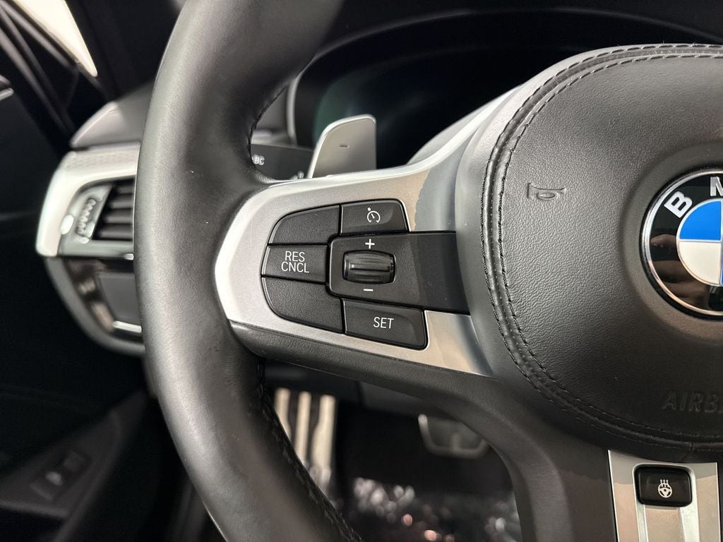 2019 BMW 5 Series M550i xDrive