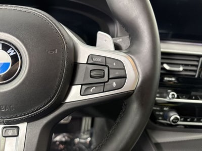 2019 BMW 5 Series M550i xDrive
