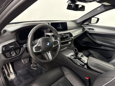 2019 BMW 5 Series M550i xDrive